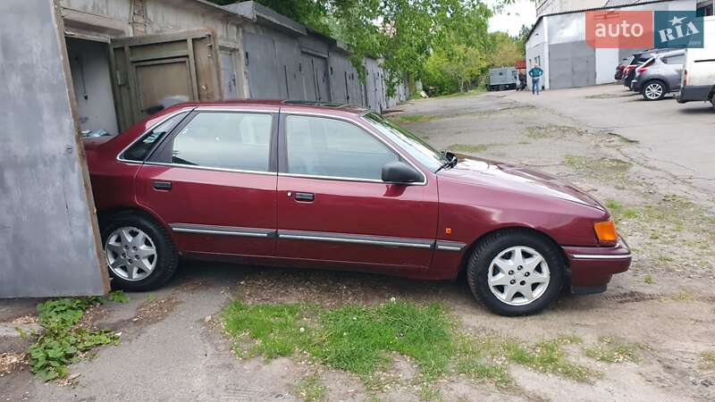 Ford Scorpio (1991)