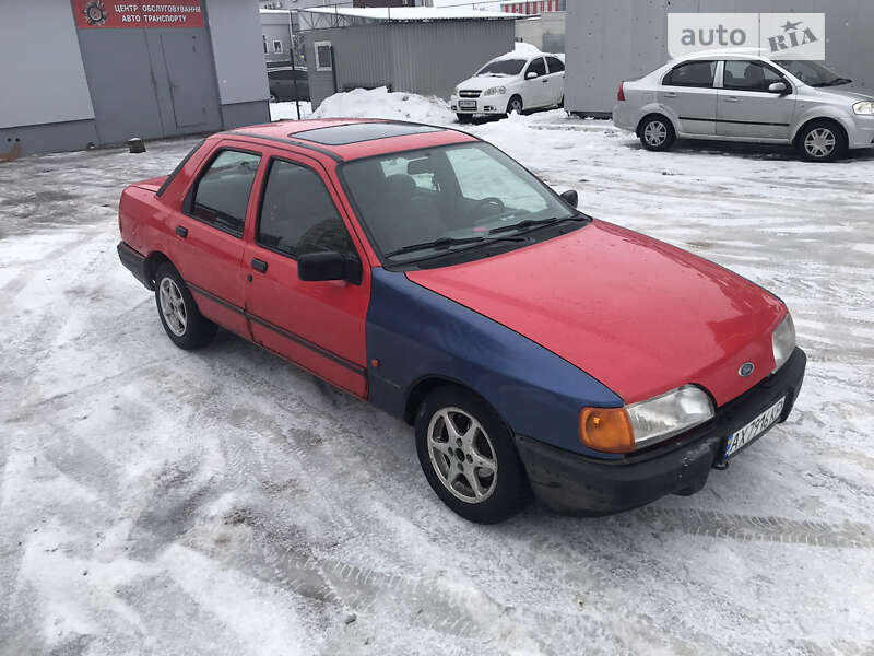 Ford Sierra (1989)