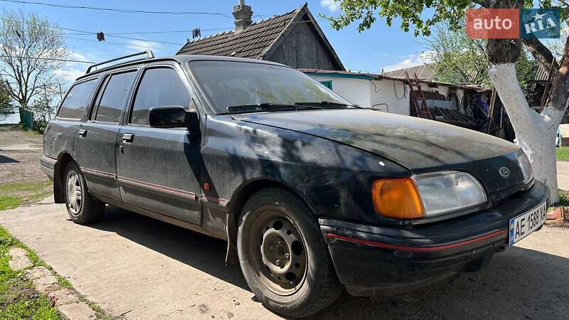Ford Sierra (1989)