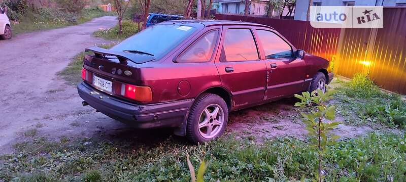 Ford Sierra (1989)