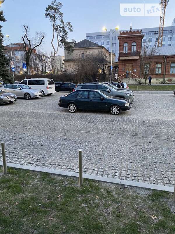 Ford Sierra (1992)