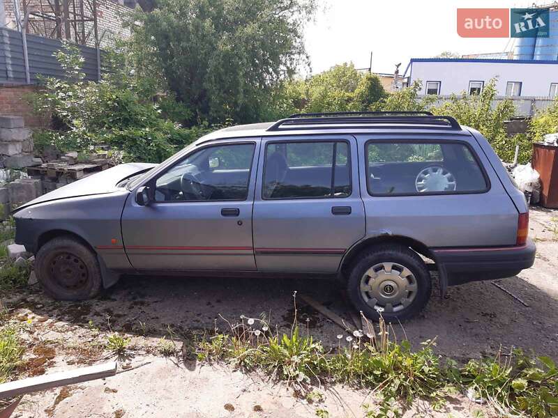 Ford Sierra (1988)