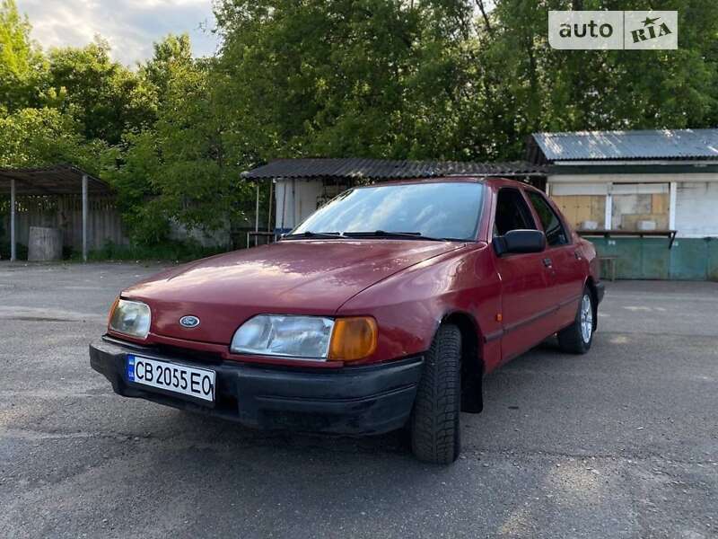 Ford Sierra (1988)