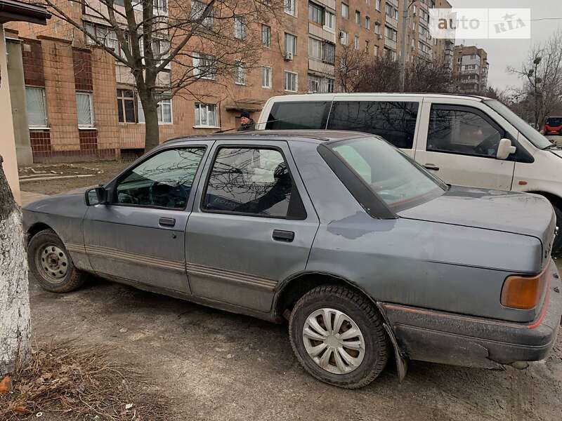 Ford Sierra (1989)