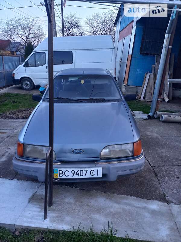 Ford Sierra (1988)