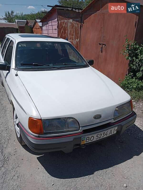 Ford Sierra (1987)