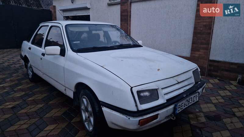 Ford Sierra (1986)