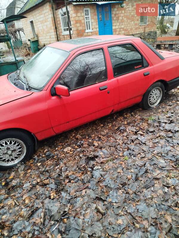 Ford Sierra (1988)