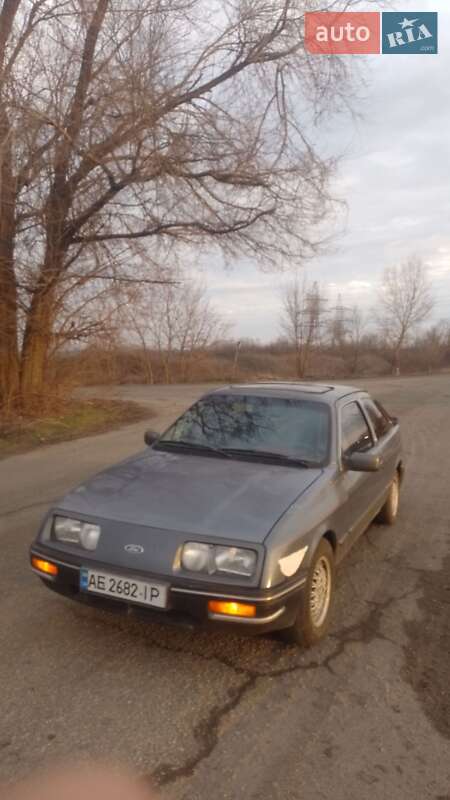 Ford Sierra (1986)