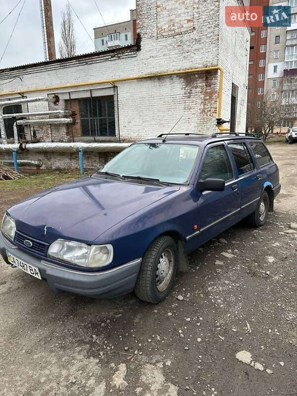 Ford Sierra (1991)