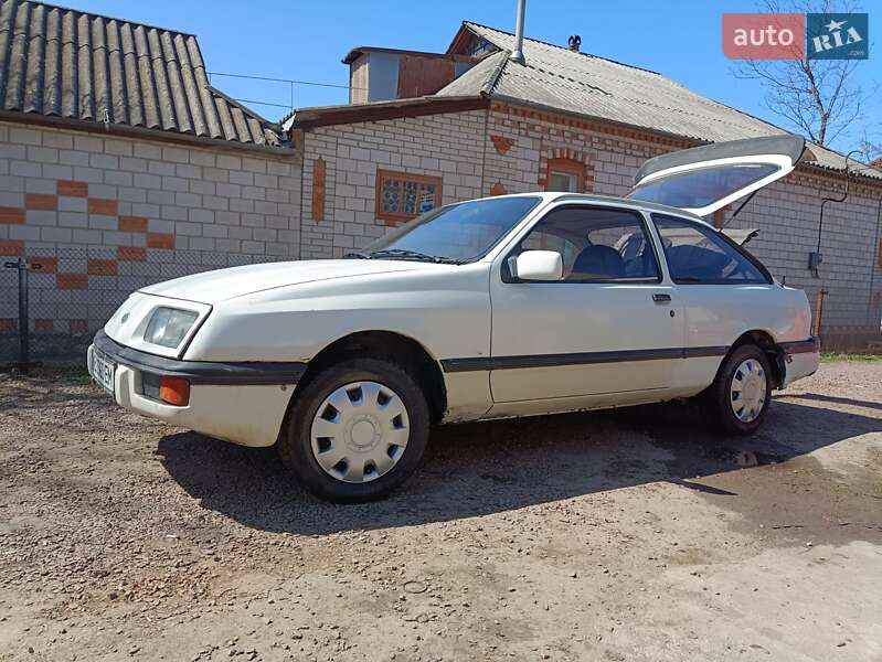 Ford Sierra (1986)