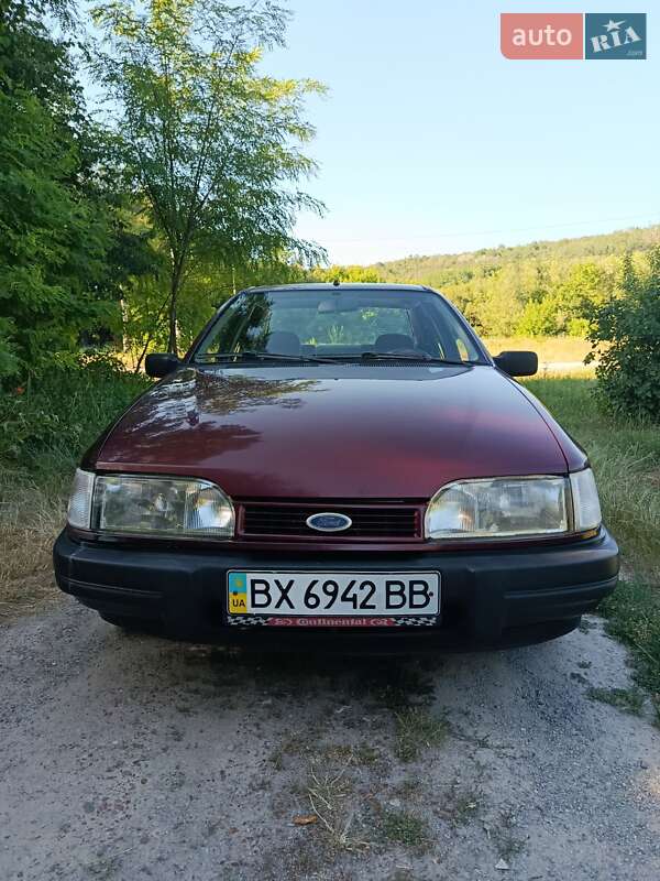 Ford Sierra (1991)