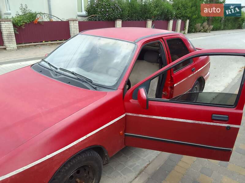 Ford Sierra (1988)
