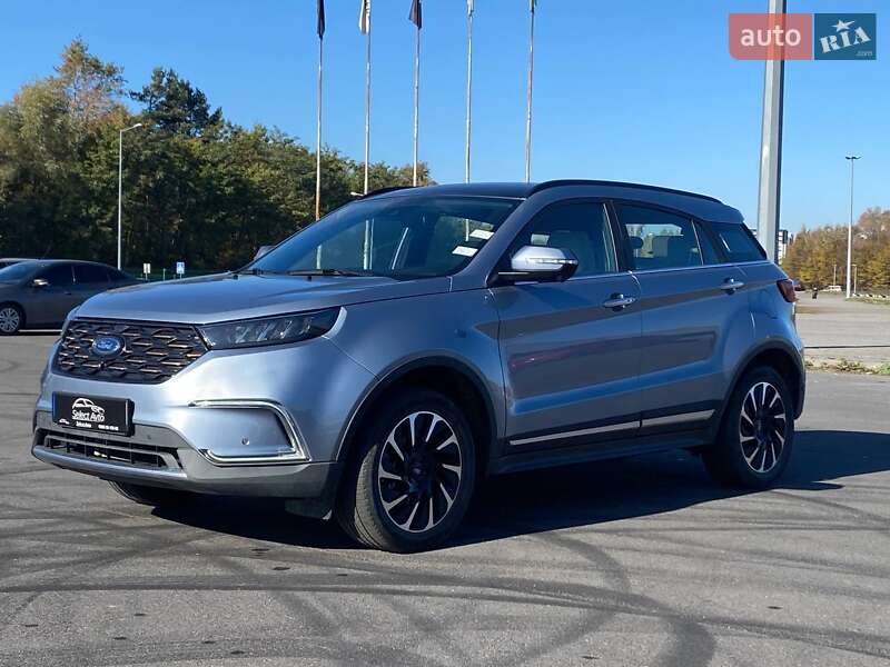 Ford Territory (2019)
