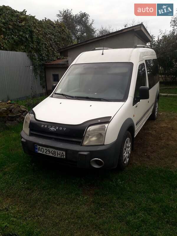 Ford Tourneo connect (2003)