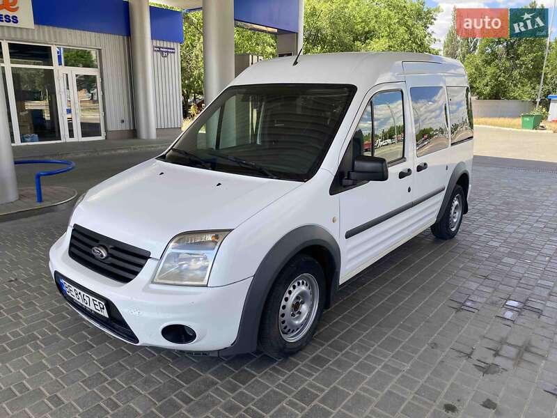 Ford Tourneo connect (2012)