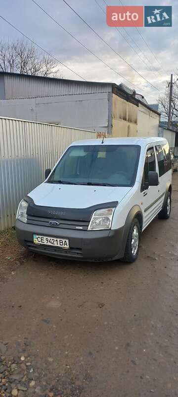 Ford Transit connect (2007)