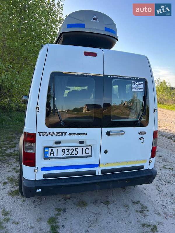 Ford Transit connect (2008)