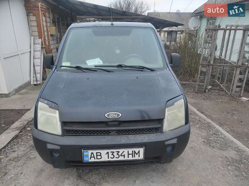 Ford Transit connect (2006)