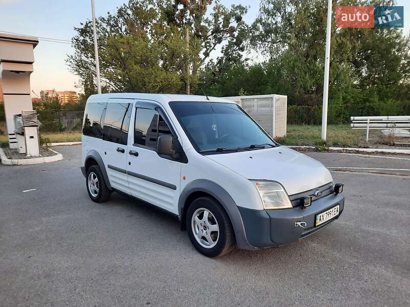 Ford Transit connect (2006)
