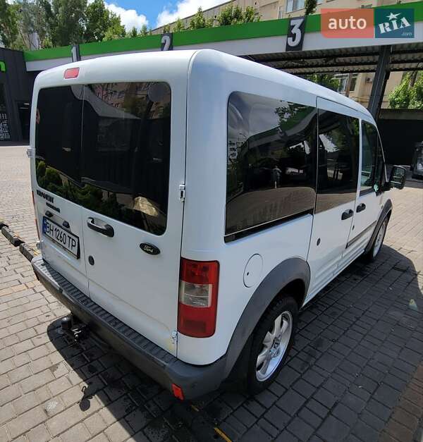 Ford Transit connect (2009)