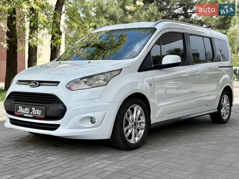 Ford Transit connect (2016)