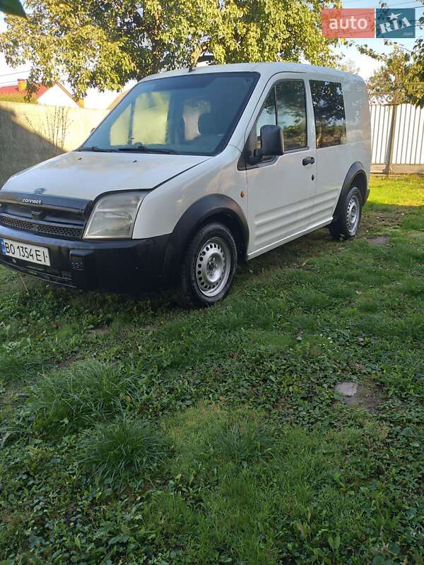 Ford Transit connect (2003)