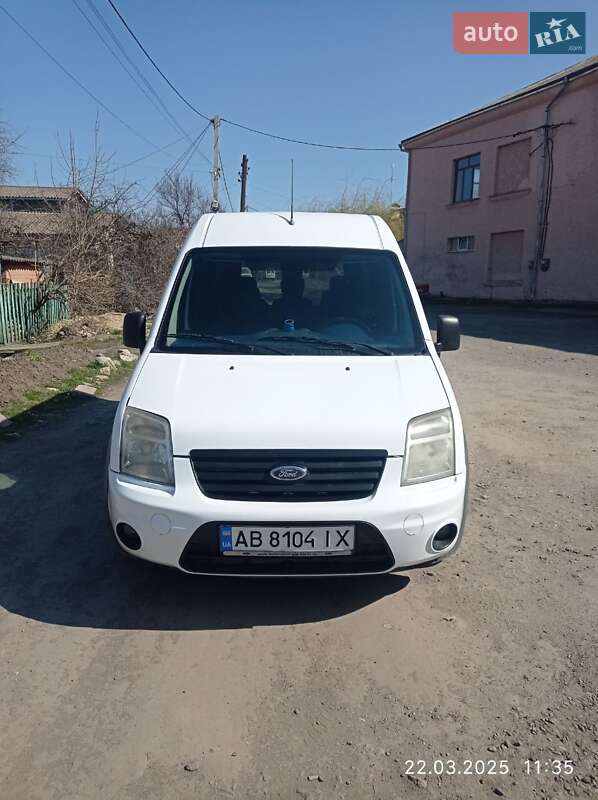 Ford Transit connect (2009)
