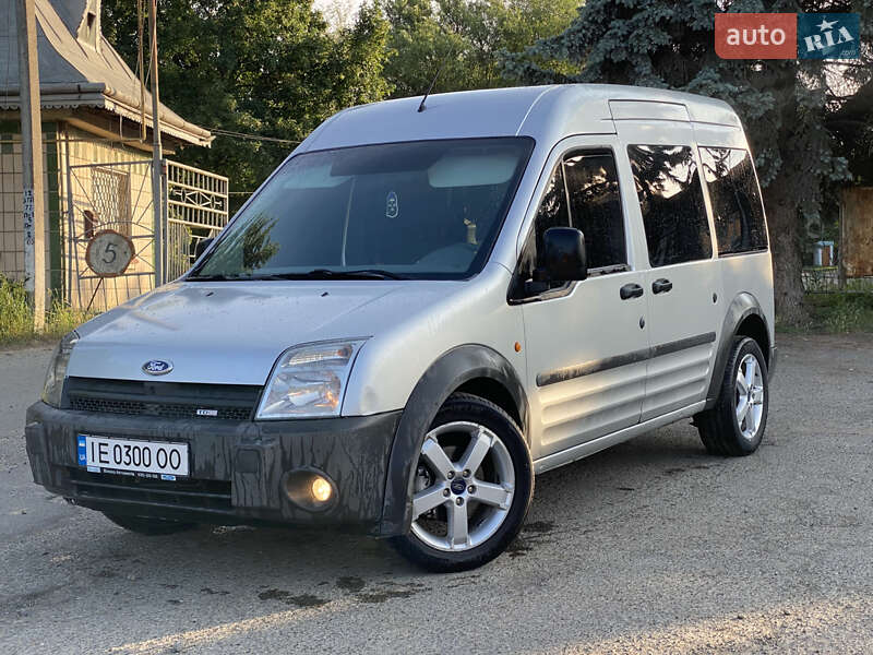 Ford Transit connect (2006)