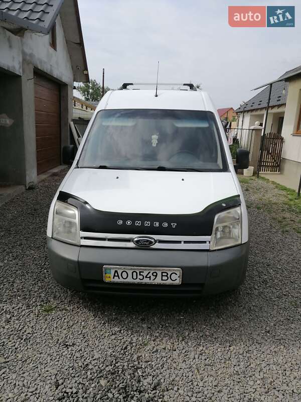 Ford Transit connect (2008)