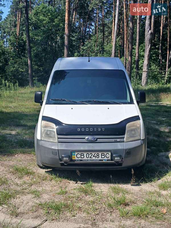 Ford Transit connect (2008)