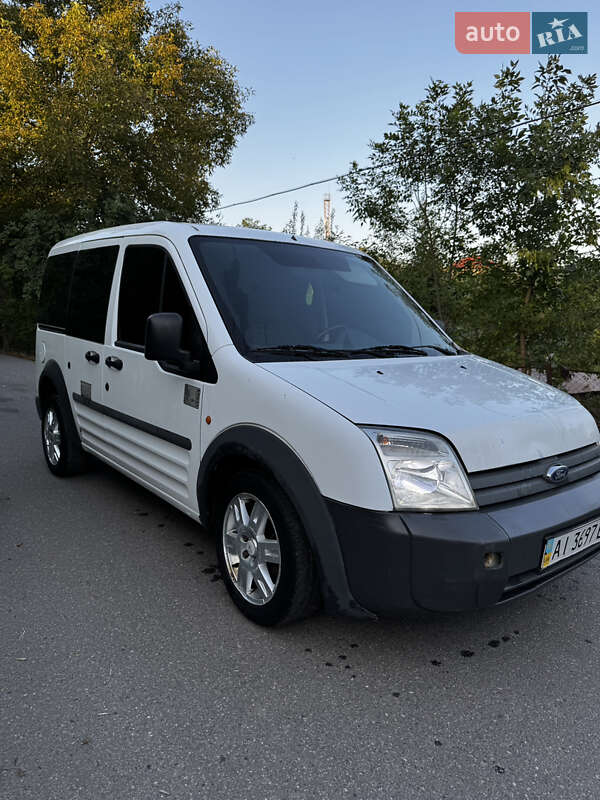 Ford Transit connect (2008)