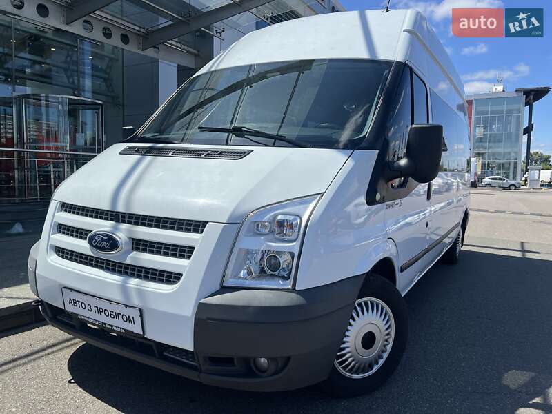 Ford Transit custom (2013)