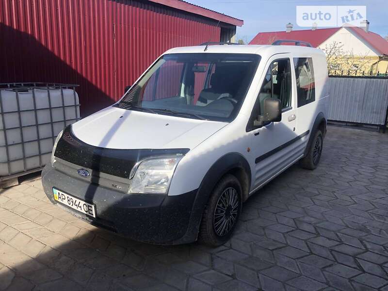 Ford Tourneo connect (2007)