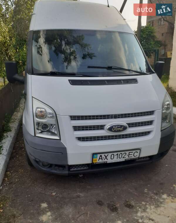 Ford Transit (2013)