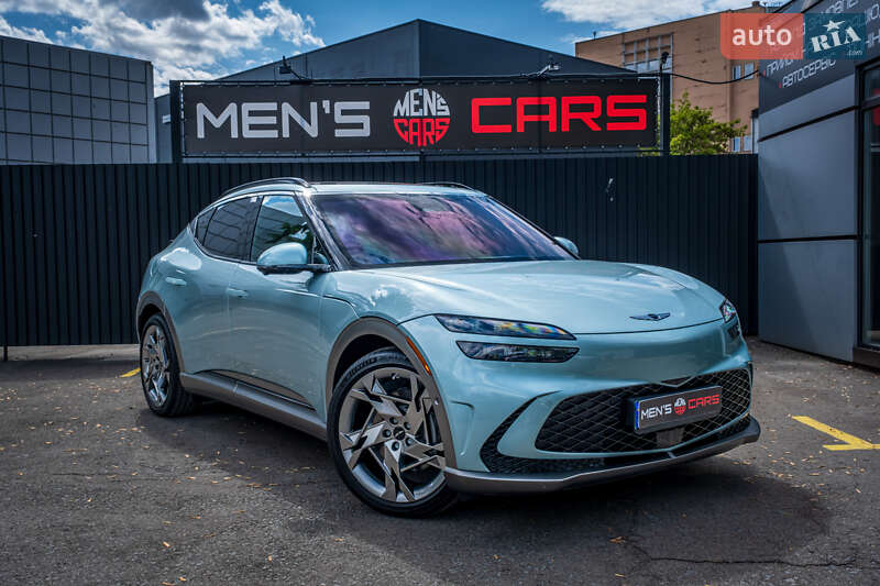 Genesis Gv60 (2022)