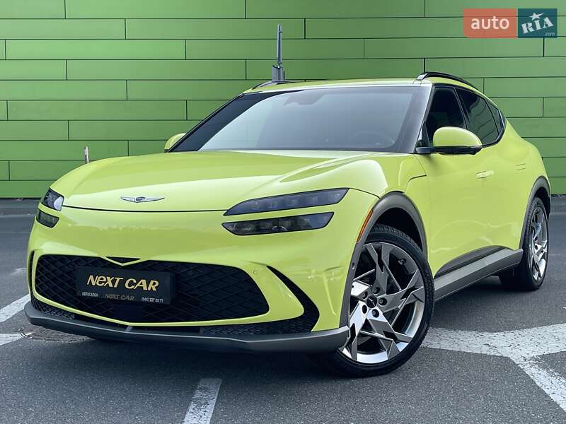 Genesis Gv60 (2022)
