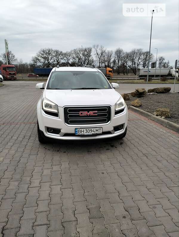 Gmc Acadia (2016)