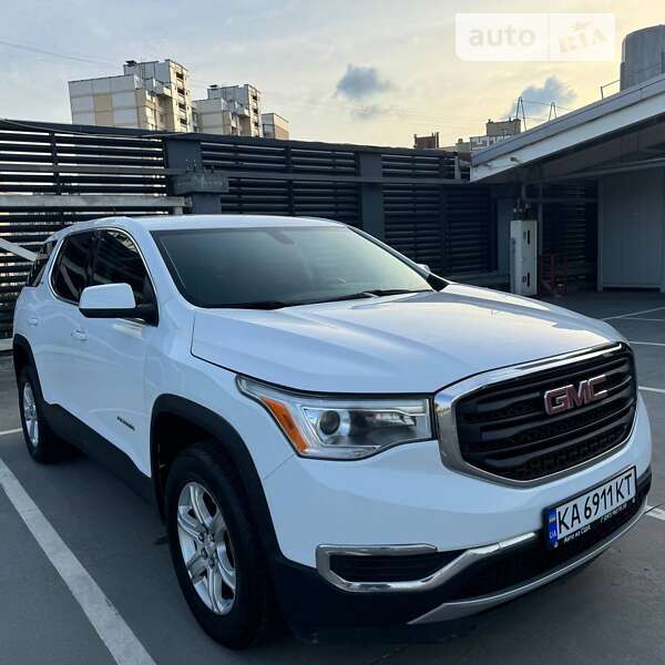 Gmc Acadia (2017)