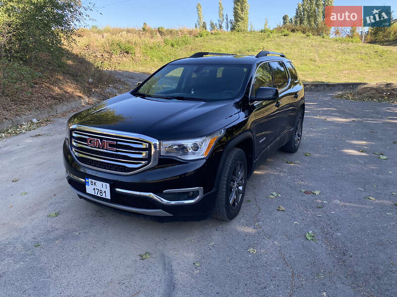 Gmc Acadia (2017)