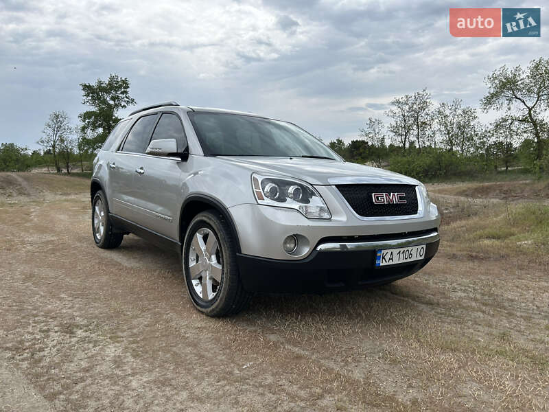 Gmc Acadia (2007)