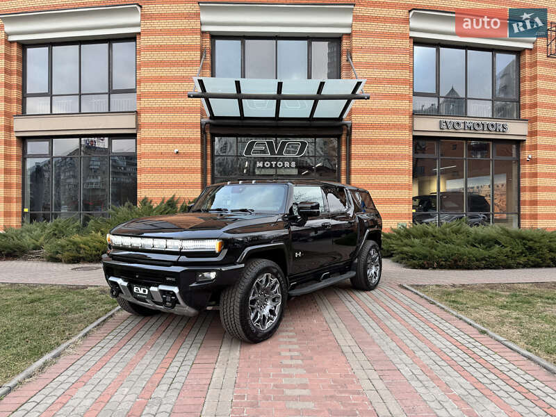 Gmc Hummer ev (2024)