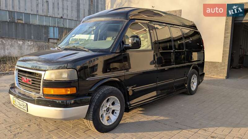 Gmc Savana (2007)