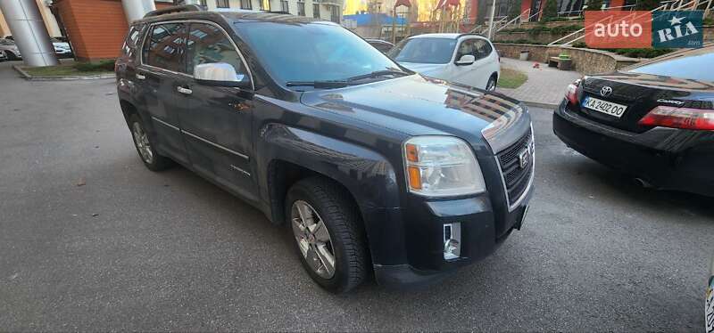 Gmc Terrain (2015)