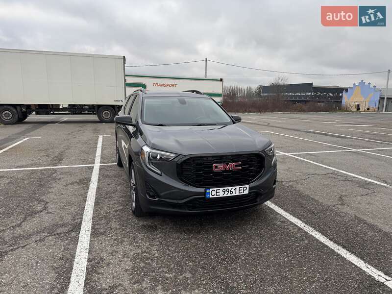 Gmc Terrain (2017)