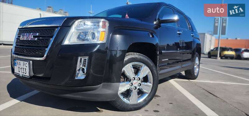 Gmc Terrain (2015)