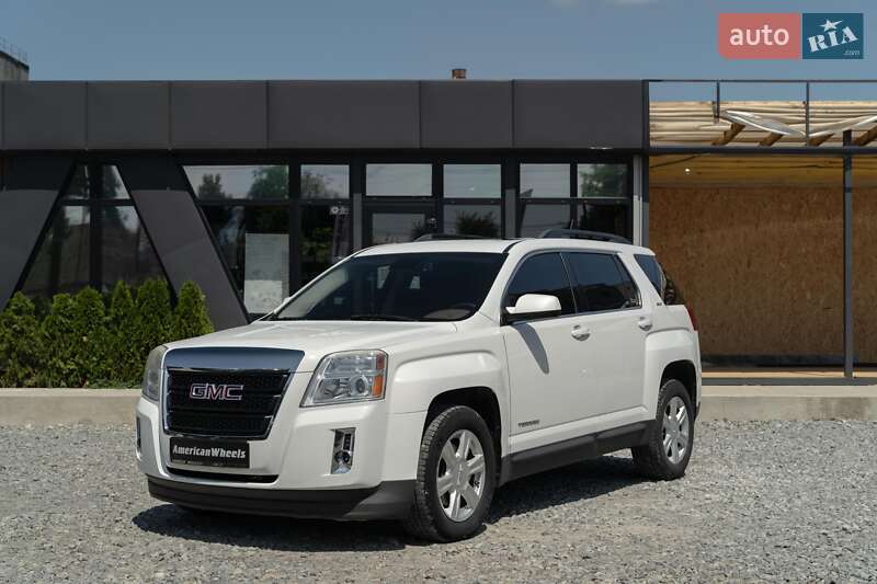 Gmc Terrain (2014)