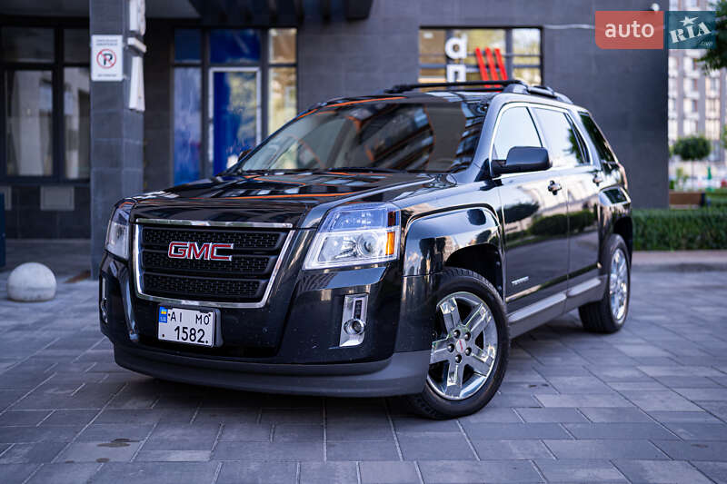 Gmc Terrain (2011)