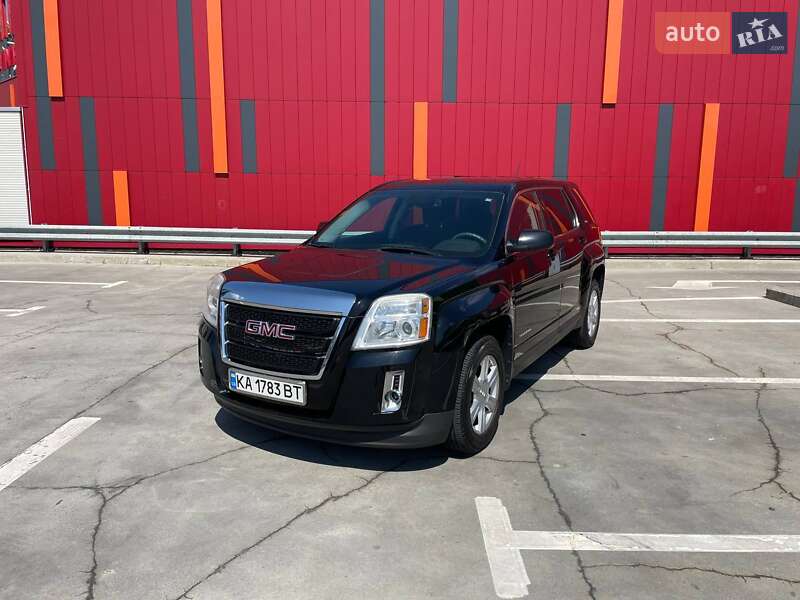 Gmc Terrain (2016)