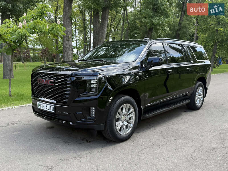 Gmc Yukon (2022)